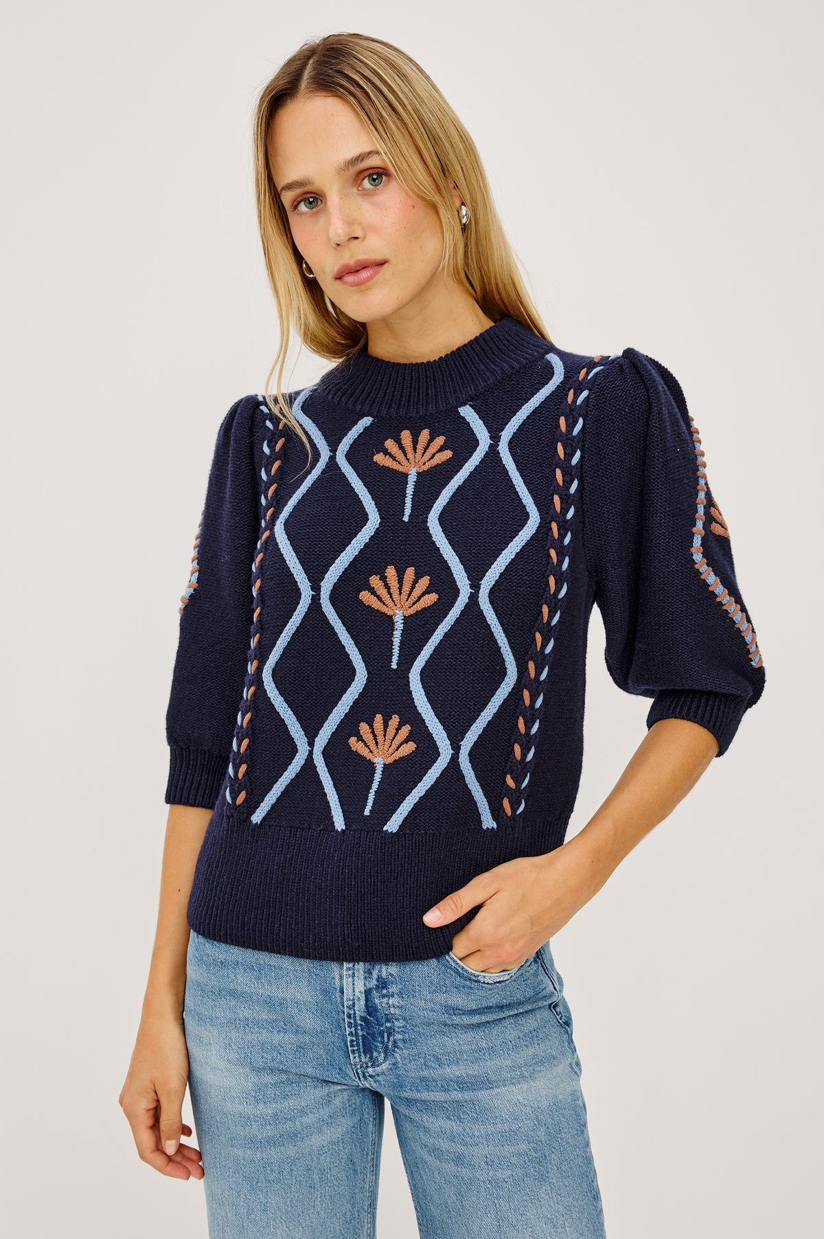 Addy Sweater Ss