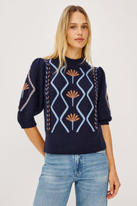Addy Sweater Ss
