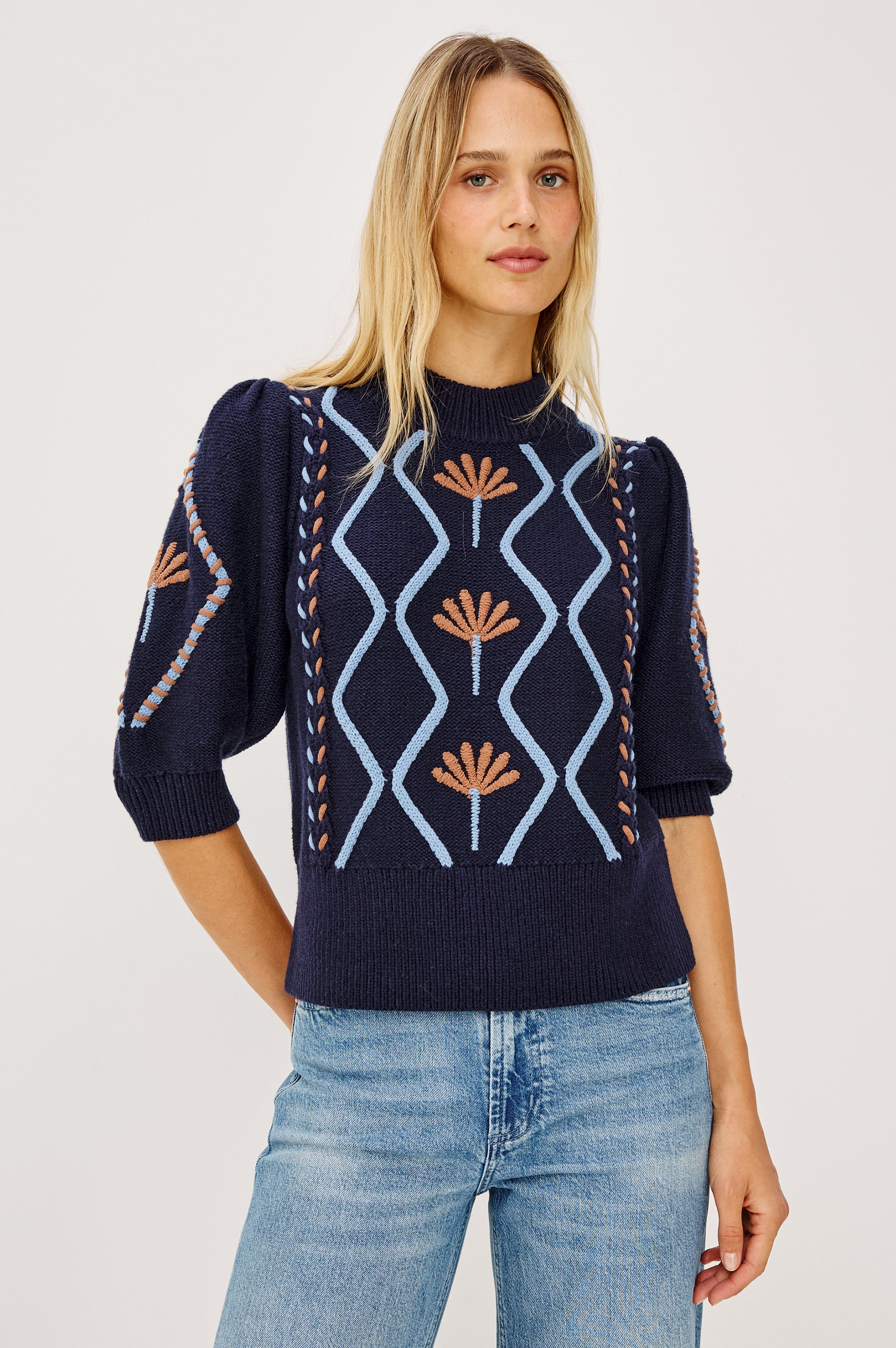 Addy Sweater Ss