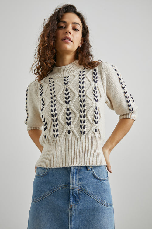 An image of the Rails Addy Sweater