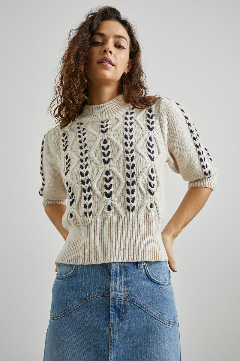 An image of the Rails Addy Sweater
