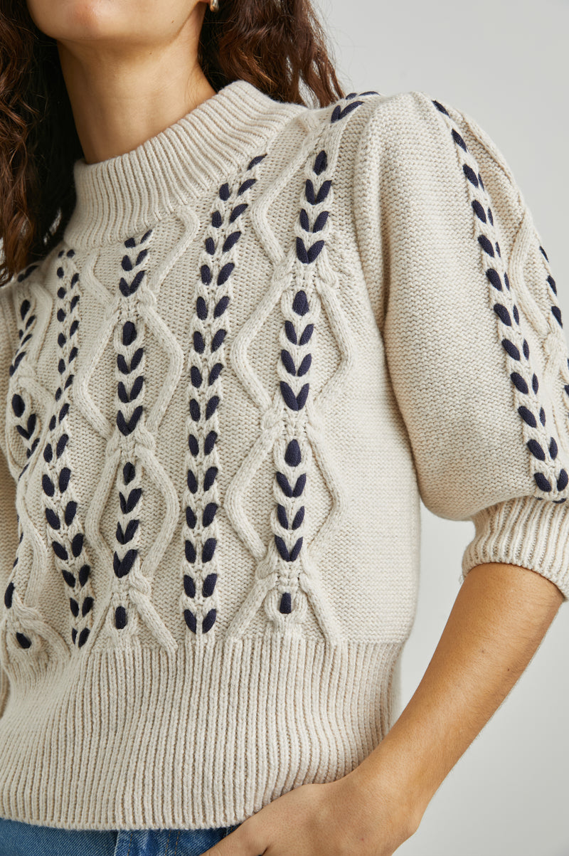 An image of the Rails Addy Sweater