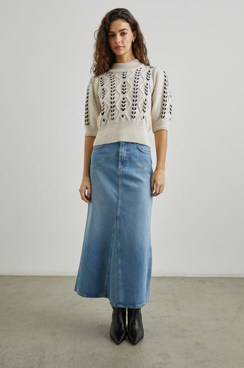 An image of the Rails Addy Sweater