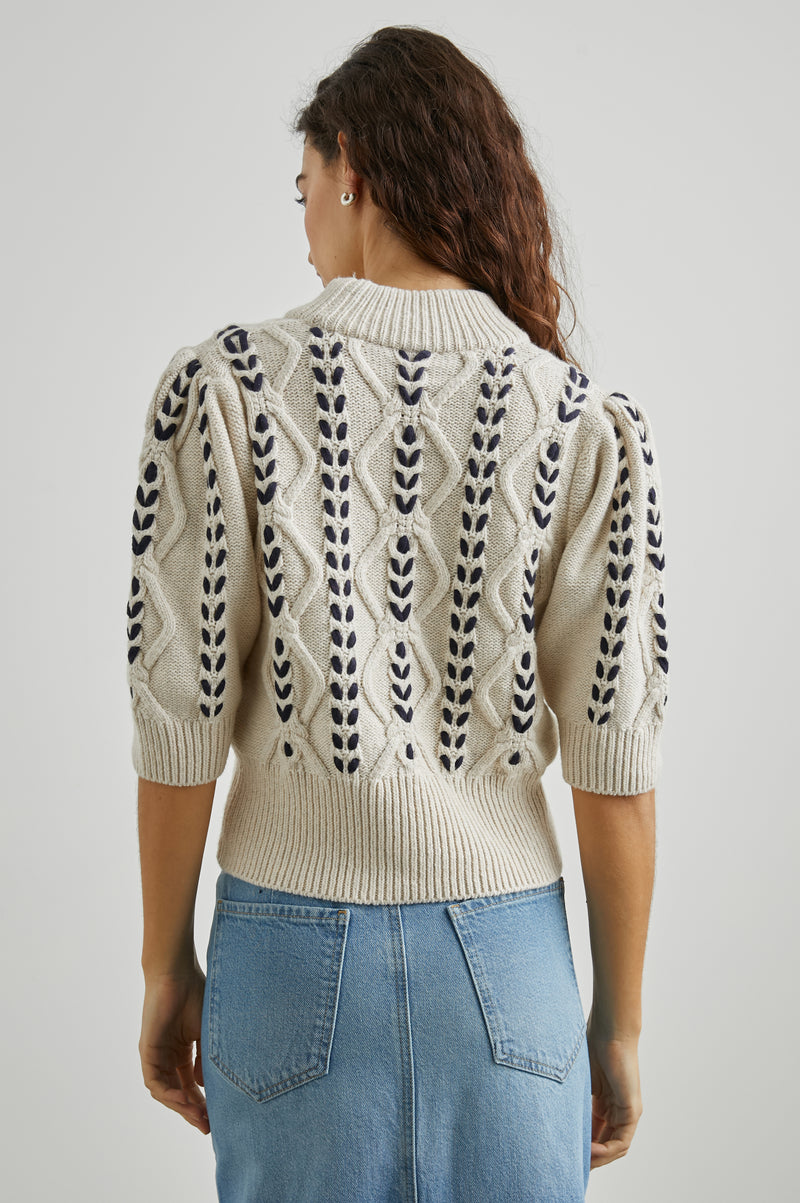 An image of the Rails Addy Sweater