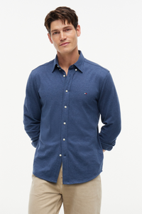 Knit Pique Featherweight SF Shirt