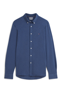 Knit Pique Featherweight SF Shirt
