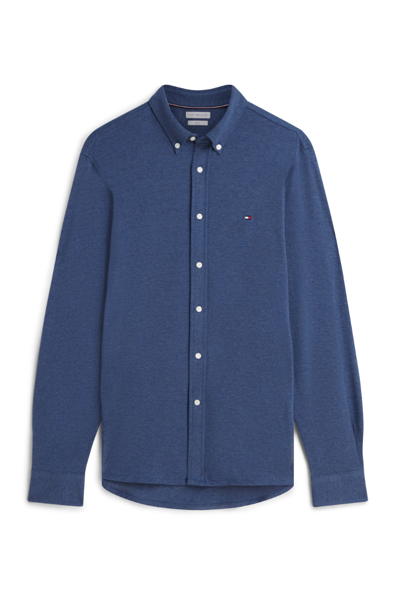 Knit Pique Featherweight SF Shirt
