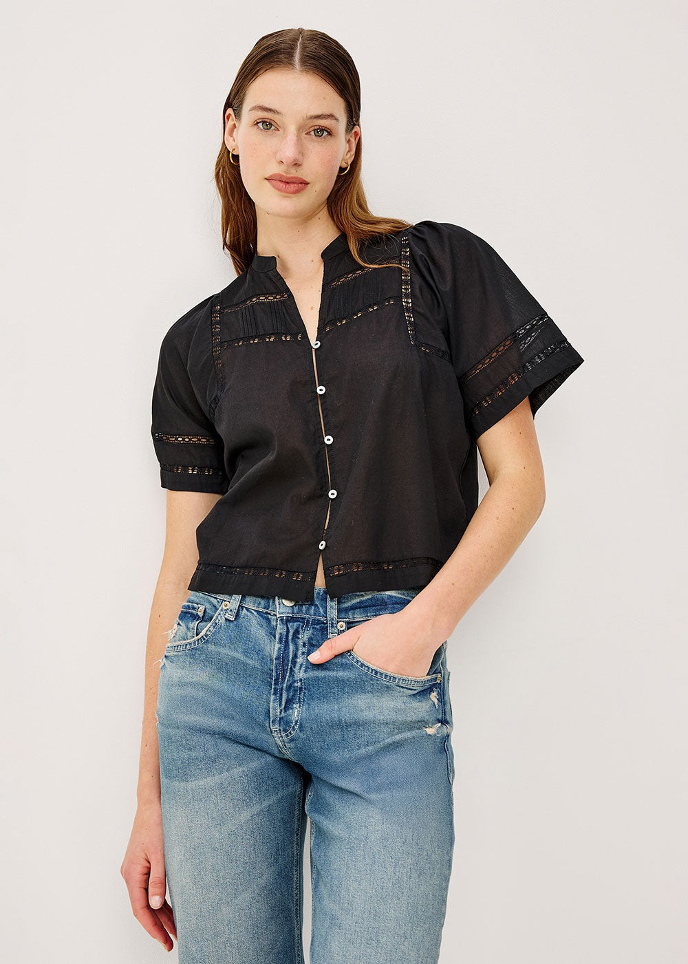 An image of the Rails Alanis Top