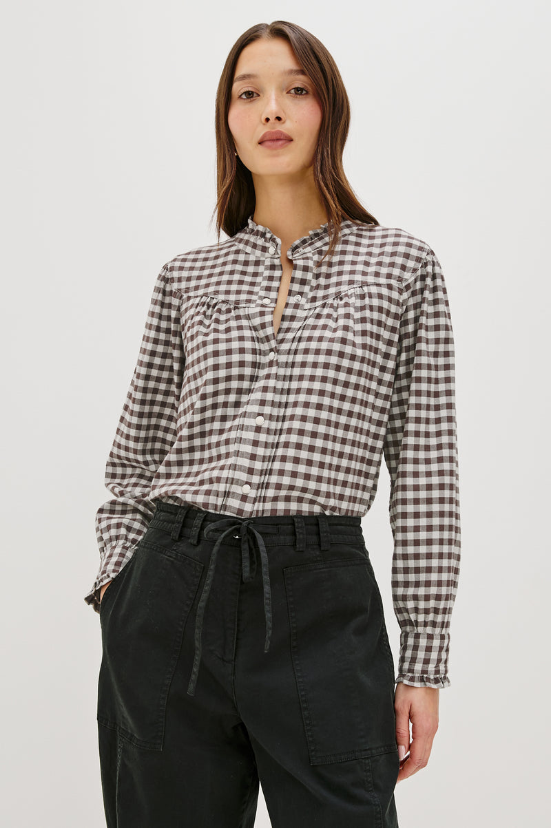 An image of the Rails Alanna Shirt