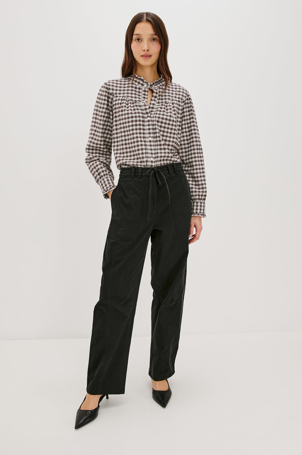 An image of the Rails Alanna Shirt