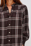 An image of the Rails Alanna Long Sleeves Button Down Top