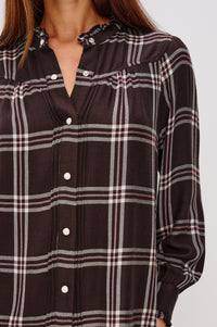 An image of the Rails Alanna Long Sleeves Button Down Top