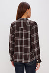 An image of the Rails Alanna Long Sleeves Button Down Top