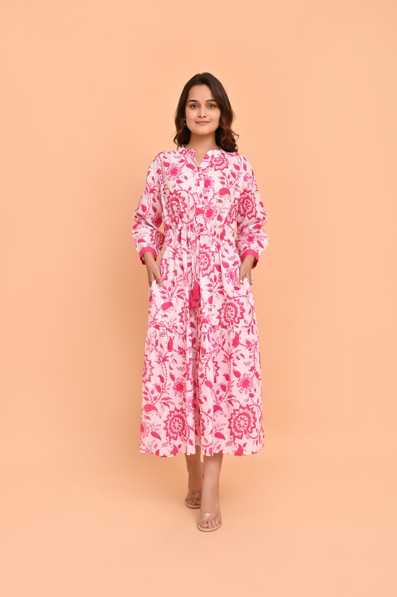 An image of the Dream Apparel Tuscany Dress