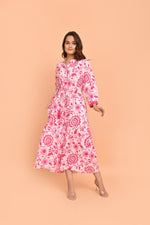 An image of the Dream Apparel Tuscany Dress