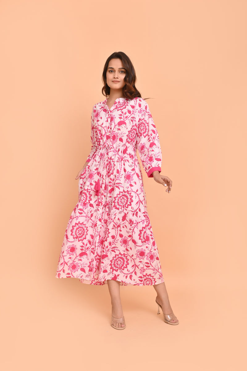 An image of the Dream Apparel Tuscany Dress