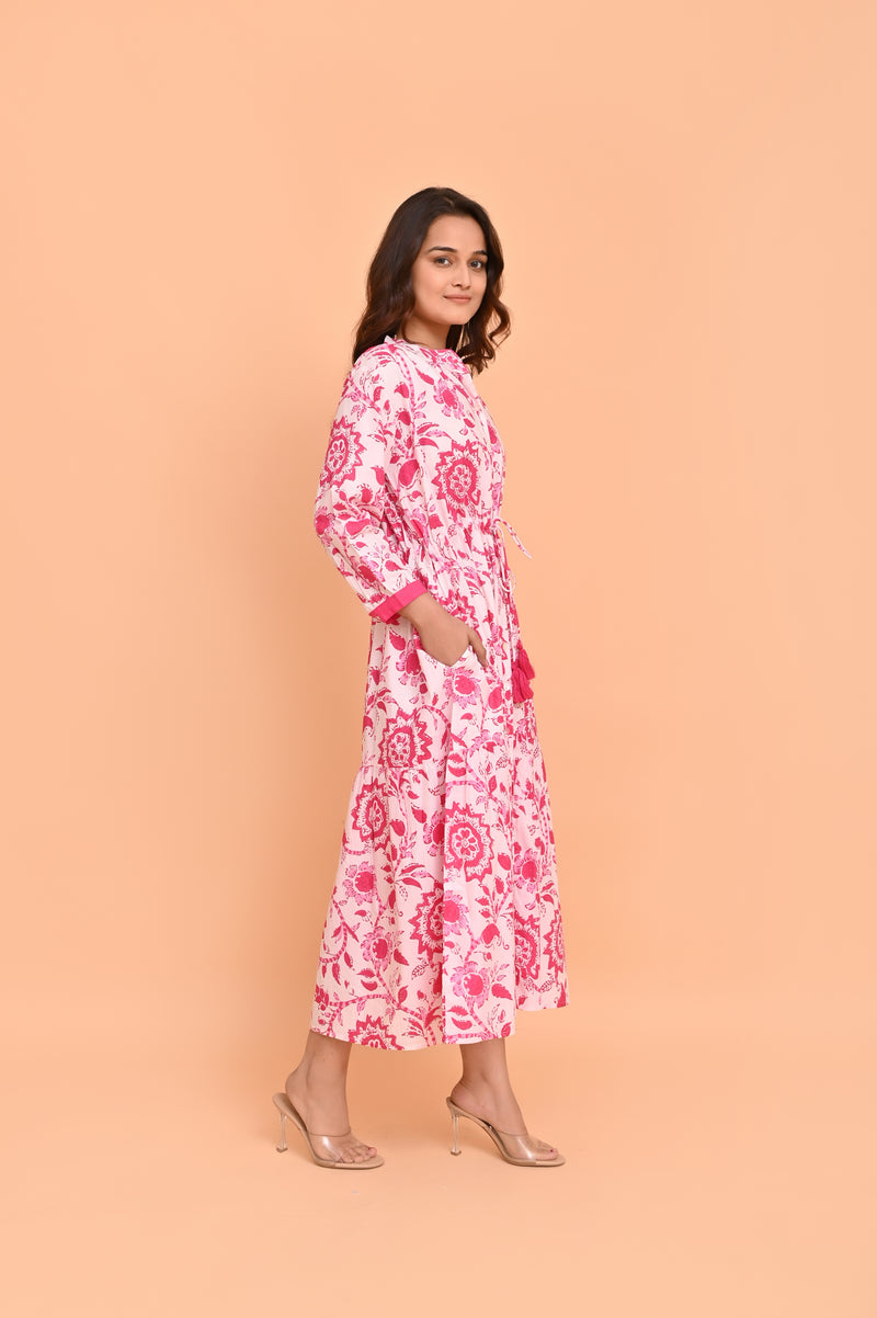 An image of the Dream Apparel Tuscany Dress