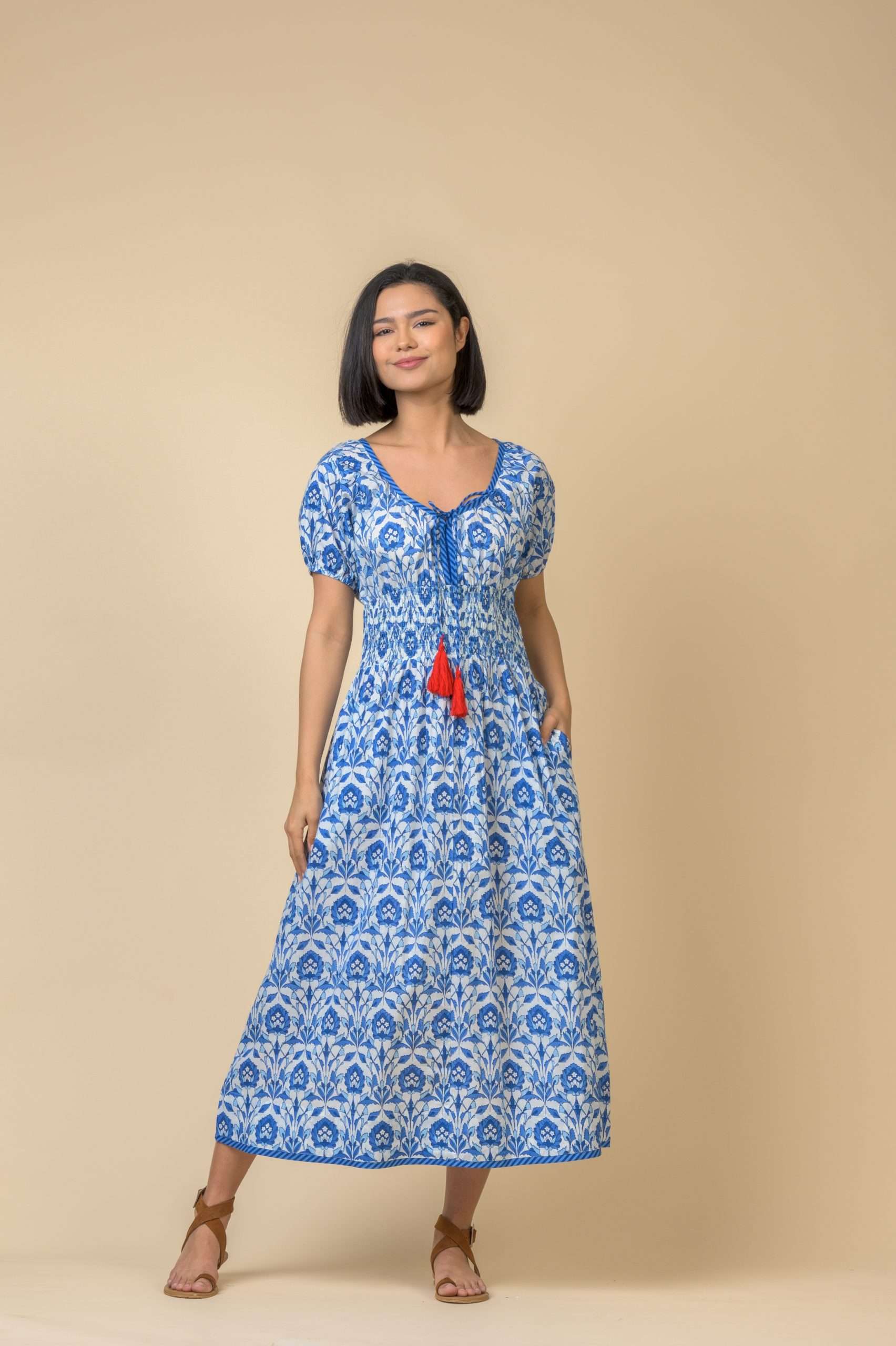 Monet Dress