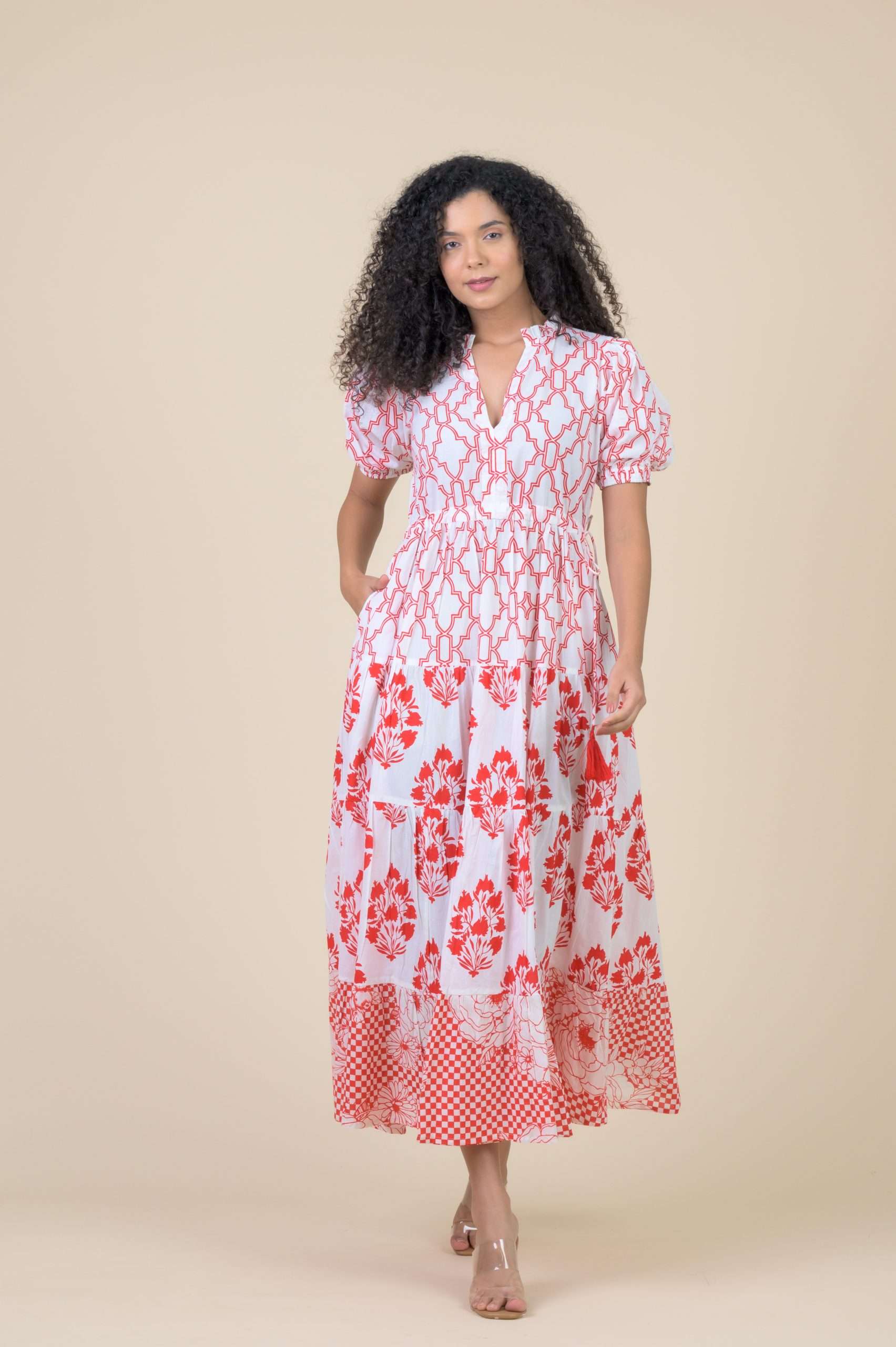 Inis Dress