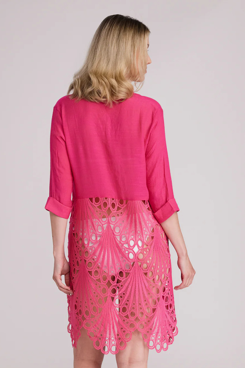 An image of the Pia Rossini Anastasia Cover up