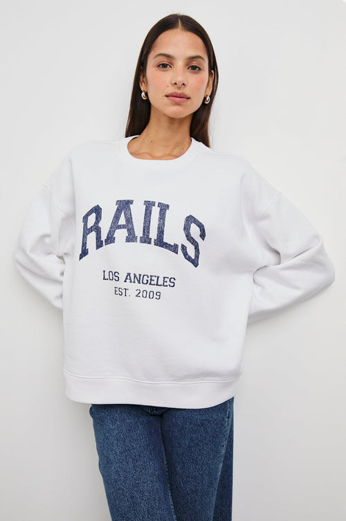 An image of the Rails Anniversary Sweatshirt