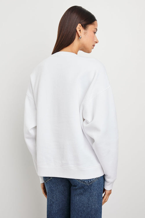 An image of the Rails Anniversary Sweatshirt