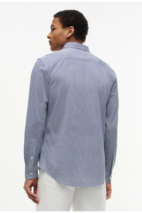 Knitted Regular Fit Shirt