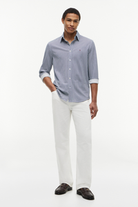 Knitted Regular Fit Shirt