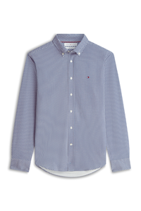 Knitted Regular Fit Shirt