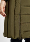 An image of the Dubarry Meyers Down Filled Coat