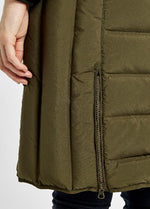 An image of the Dubarry Meyers Down Filled Coat