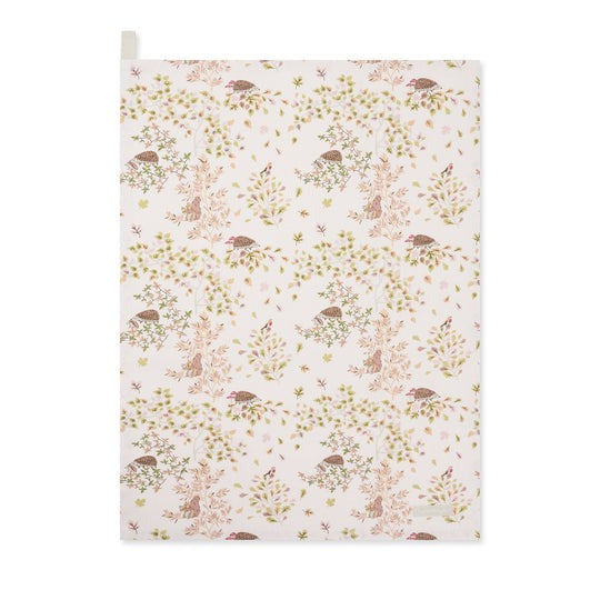 An image of the Sophie Allport Tea Towel