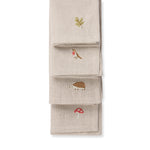 An image of the Sophie Allport Woodland Friends Napkins