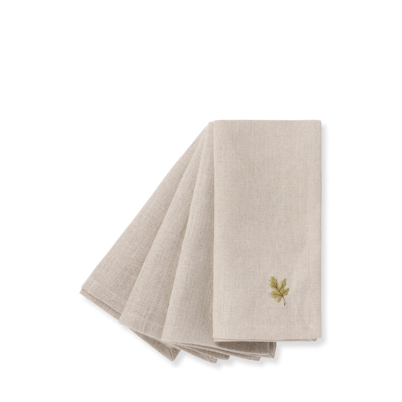 An image of the Sophie Allport Woodland Friends Napkins