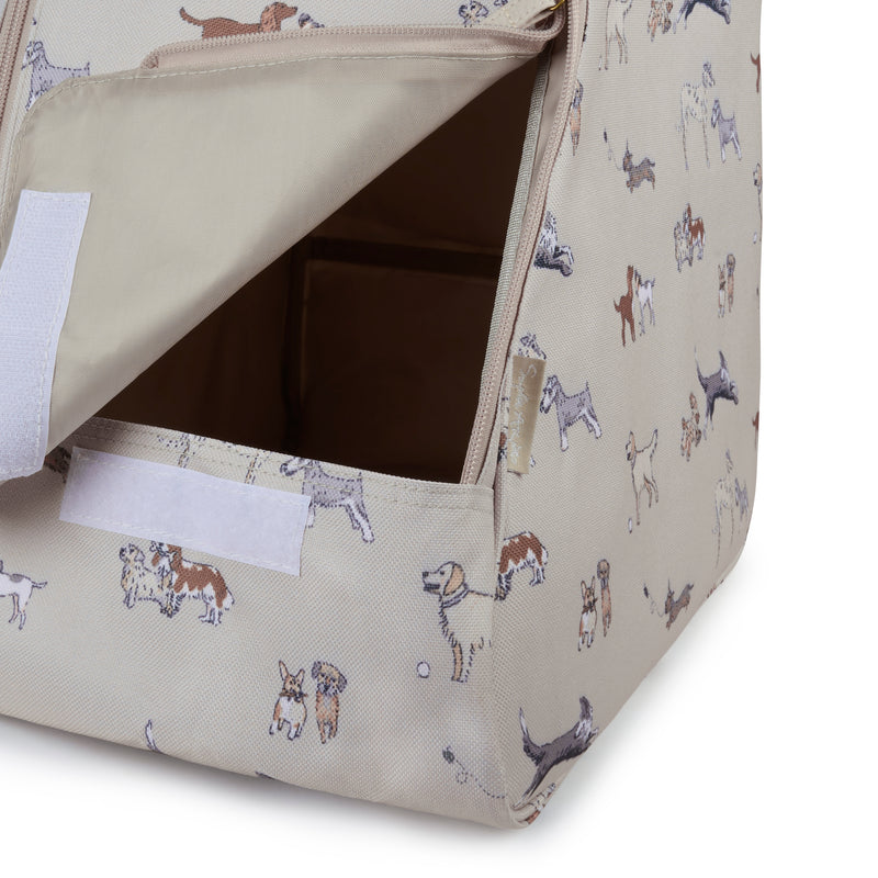 An image of the Sophie Allport Doggy Day Care Boot Bag