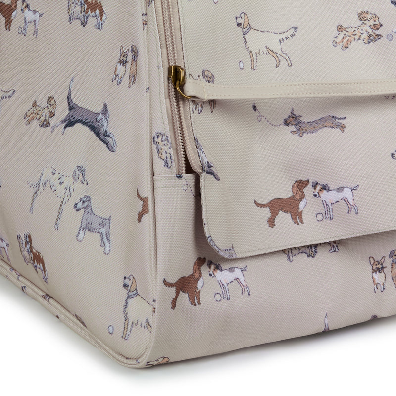 An image of the Sophie Allport Doggy Day Care Boot Bag
