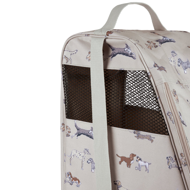 An image of the Sophie Allport Doggy Day Care Boot Bag