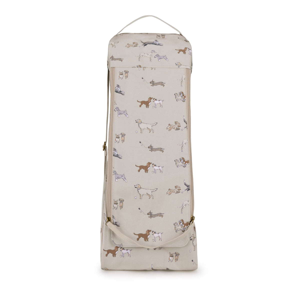 An image of the Sophie Allport Doggy Day Care Boot Bag