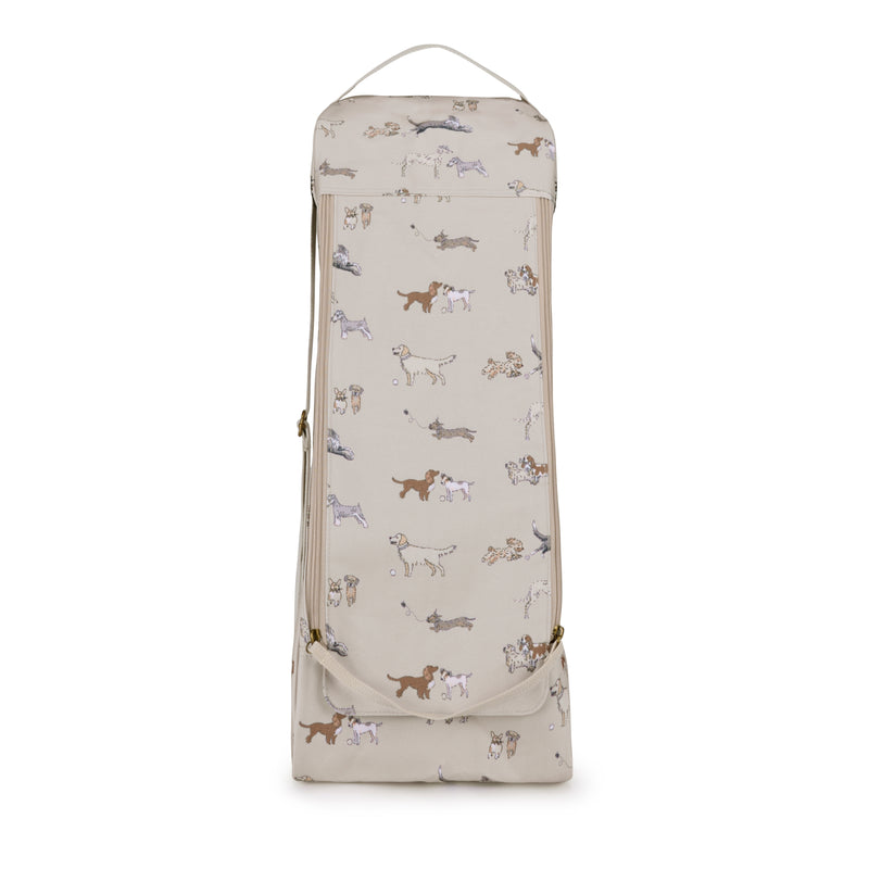 An image of the Sophie Allport Doggy Day Care Boot Bag