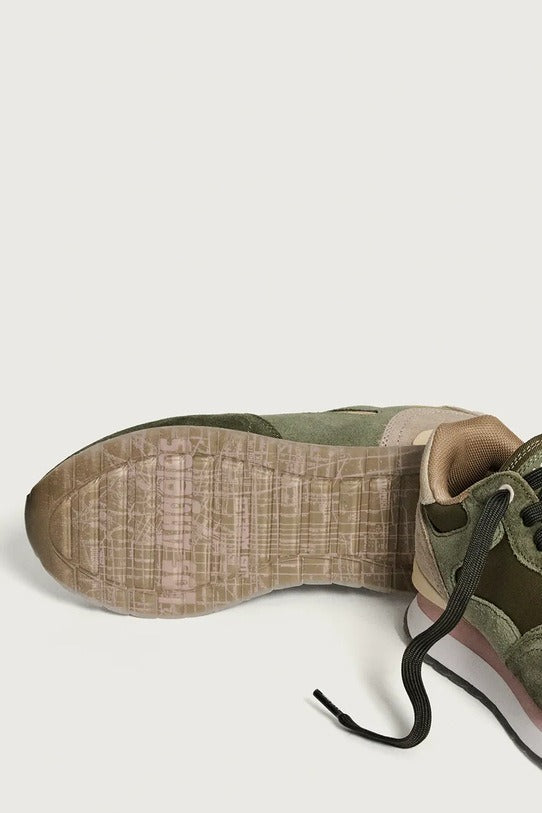 An image of the Hoff Los Angeles City Sneakers