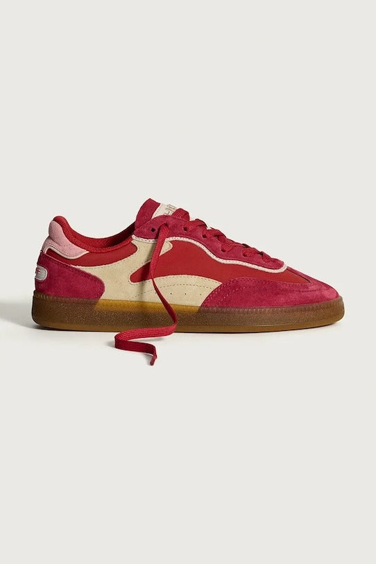 An image of the Hoff Alley Cherry Sneakers