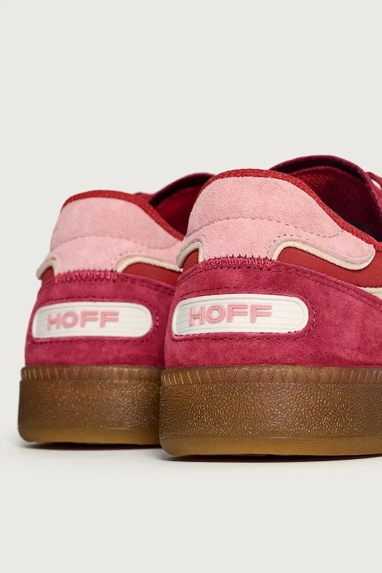 An image of the Hoff Alley Cherry Sneakers