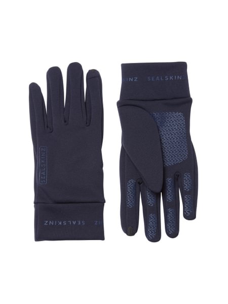 An image of the Sealskinz Acle Water Repellent Fleece Gloves
