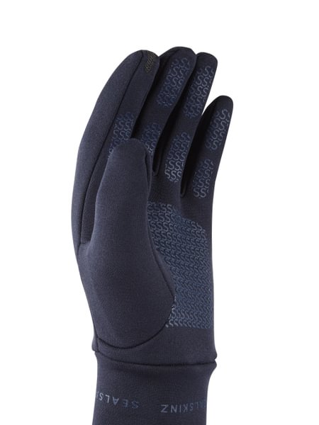 An image of the Sealskinz Acle Water Repellent Fleece Gloves