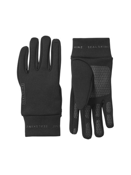 An image of the Sealskinz Acle Water Repellent Fleece Gloves