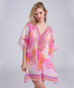 An image of the Pia Rossini Adalia Kaftan
