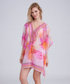 An image of the Pia Rossini Adalia Kaftan