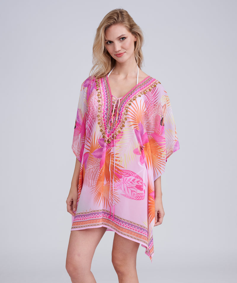 An image of the Pia Rossini Adalia Kaftan