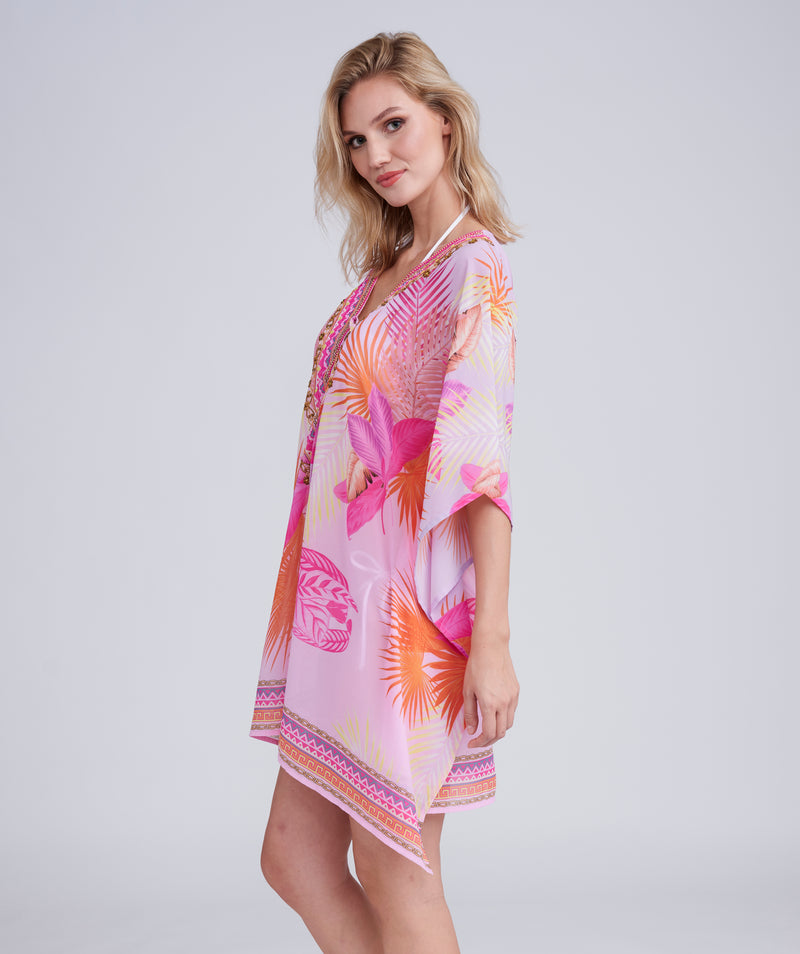 An image of the Pia Rossini Adalia Kaftan