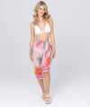An image of the Pia Rossini Adalia Sarong